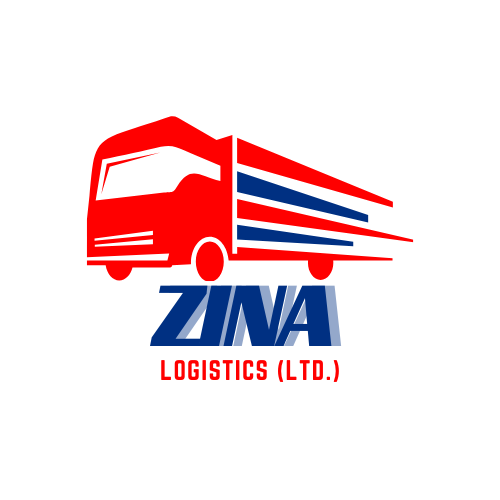 Zina logistics logo